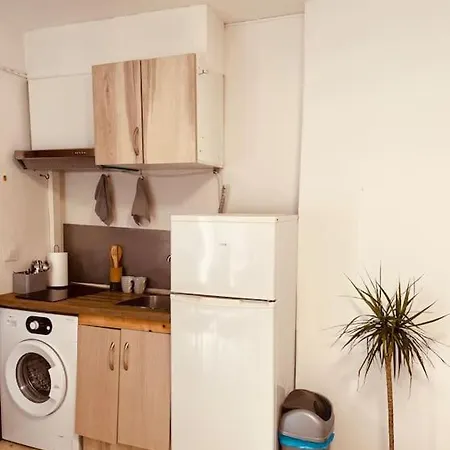 Estudio A 20 Min De La Playa Apartment