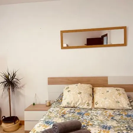 Estudio A 20 Min De La Playa * Marin