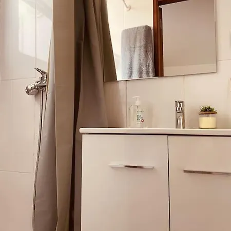 Estudio A 20 Min De La Playa Apartment
