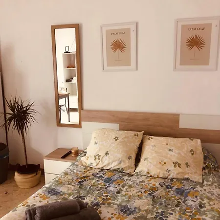 Estudio A 20 Min De La Playa Apartment